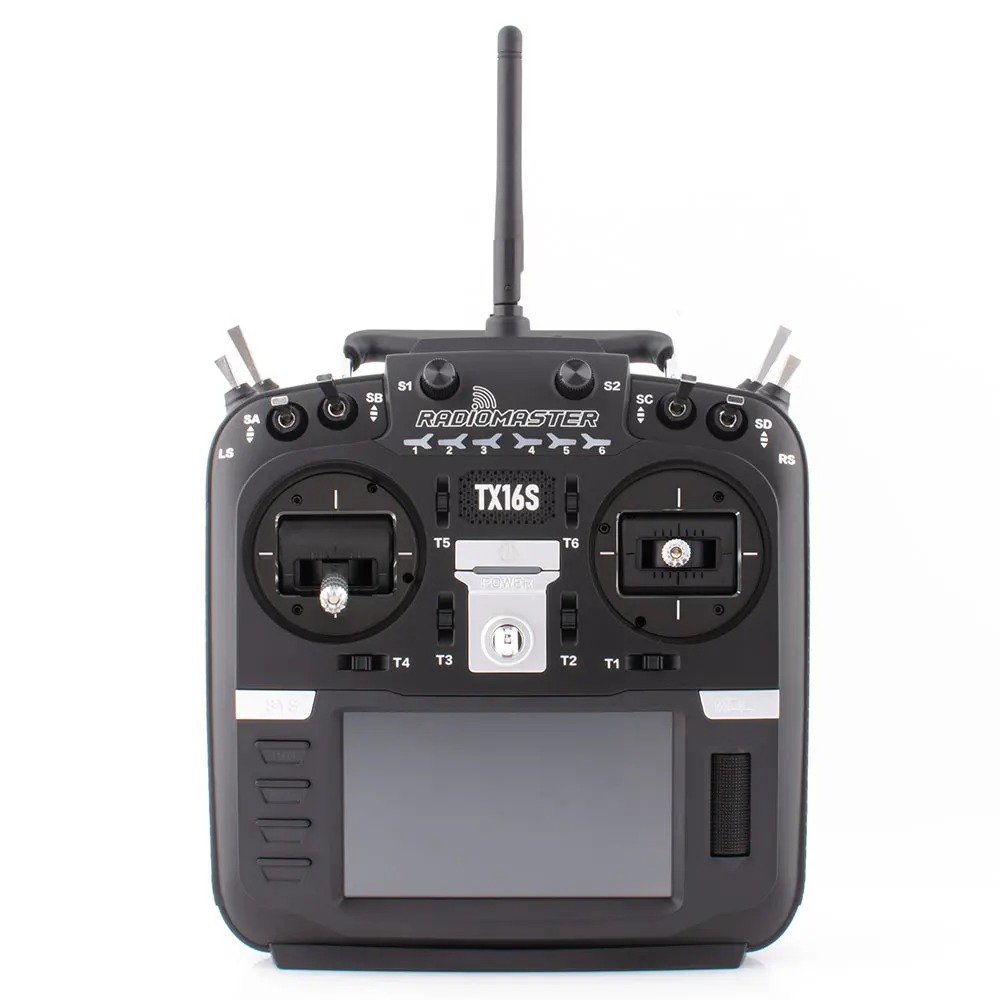 RadioMaster TX16S MKII V4.0 EL - Drone Gimbal Controller recensie en prijs